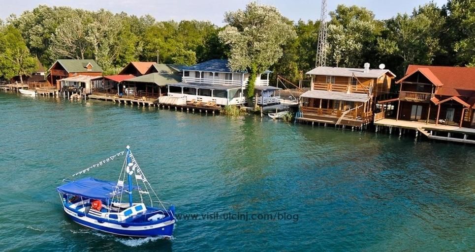 Шале Cottage Ajna - Ada Bojana Улцинь