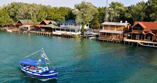 Шале Cottage Ajna - Ada Bojana Улцинь Шале с двумя спальнями-5