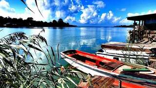 Шале Cottage Ajna - Ada Bojana Улцинь Шале с двумя спальнями-6