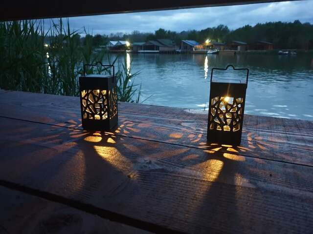 Шале Cottage Ajna - Ada Bojana Улцинь-12