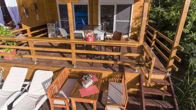 Шале Cottage Ajna - Ada Bojana Улцинь-4