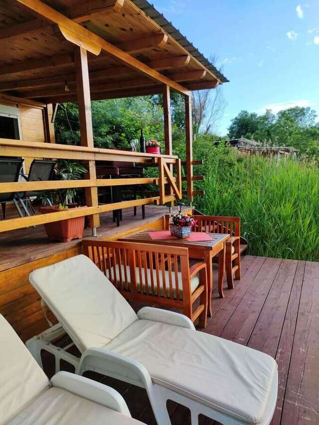 Шале Cottage Ajna - Ada Bojana Улцинь-5